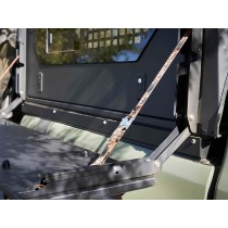Table rabattable Alu-Cab pour ModCAP, idéale camping & 4x4